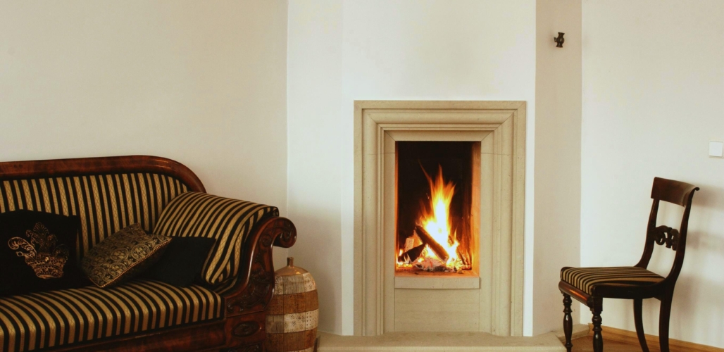 kamin, kaminad, fireplace