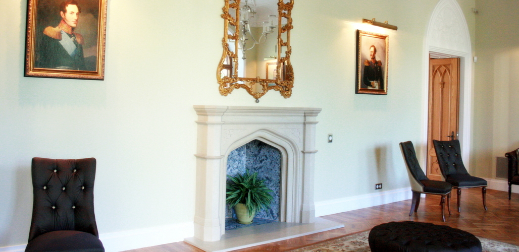 kamin, kaminad, fireplace